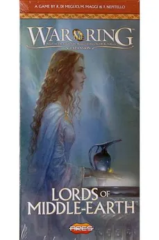 War of the Ring Expansion - Lords of Middle-Earth