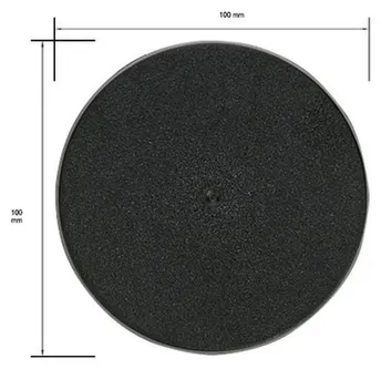 Citadel Bases - 100mm Round Base