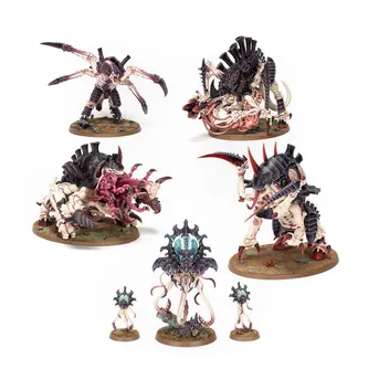40K – Tyranids – Battleforce – Crusher Stampede