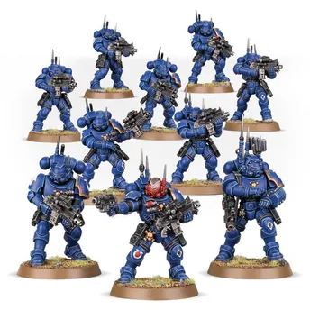 Warhammer 40k - Space Marines: Infiltrator Squad