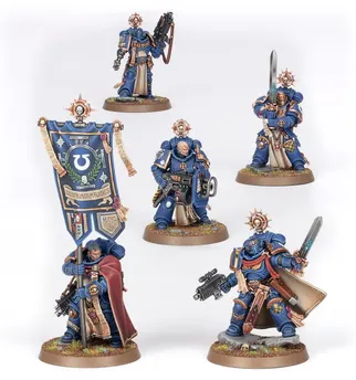 Space Marines Company Heroes