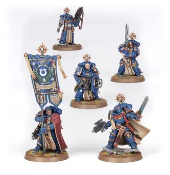 Warhammer 40k - Space Marines: Company Heroes