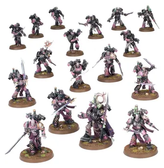 Warhammer 40K - COMBAT PATROL: EMPEROR'S CHILDREN