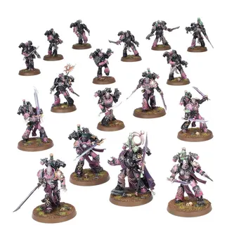 Warhammer 40,000 - Combat Patrol: Emperor's Children