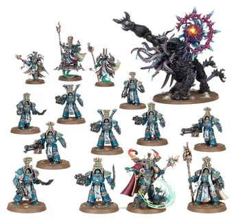 Thousand Sons: Battleforce Sekhmet Coven (x15 Figurines)