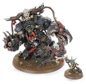 Orks: Ghazghkull Thraka
