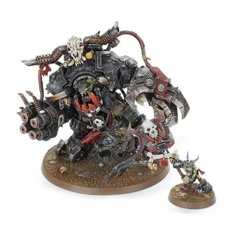 Warhammer 40K - Orks - GHAZGHKULL THRAKA