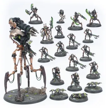 Warhammer 40k Necrons: Combat Patrol