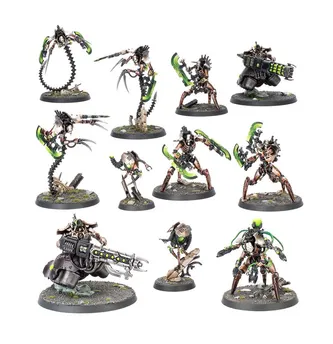 WARHAMMER 40k - 500 Worlds Battalion: Necrons