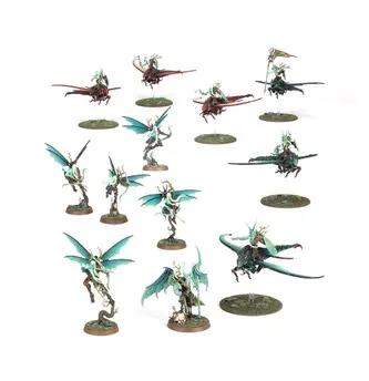 Age of Sigmar Spearhead Sylvaneth Spitewing Flight