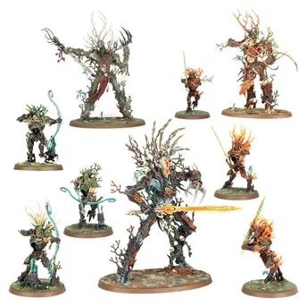 Sylvaneth Strongroot Grove Battleforce