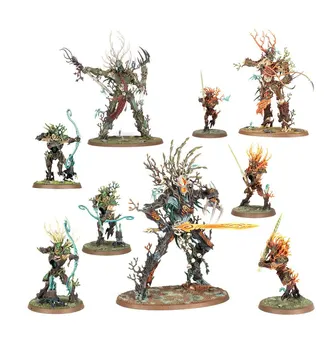 Sylvaneth: Strongroot Grove