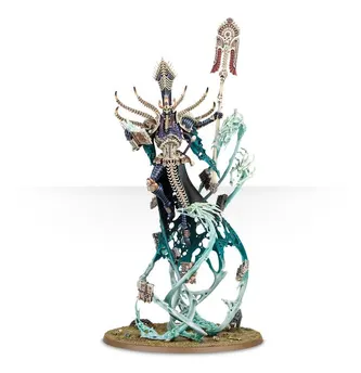 Soulblight Gravelords: Nagash, Supreme Lord of the Undead