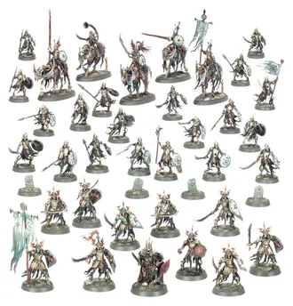 Spearhead: Slaves to Darkness – Deathrattle Tomb Host