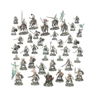 Spearhead: Slaves to Darkness – Deathrattle Tomb Host