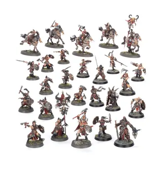 Age of Sigmar Spearhead: Slaves to Darkness Darkoath Raiders