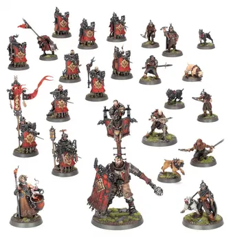 Spearhead Fusil-platoon