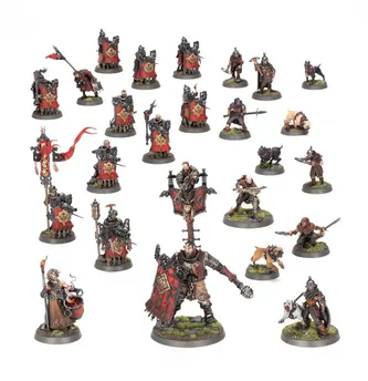 Age of Sigmar Spearhead: Cities of Sigmar Fusil-Platoon