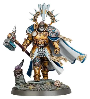 STORMCAST ETERNALS: LORD-COMMANDER BASTIAN CARTHALOS