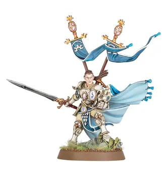 Warhammer Age of Sigmar Lumineth Realm-Lords: Vanari Lord Regent