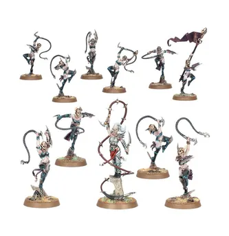 Regiment of Renown: The Crimson Lash