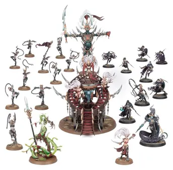 Age of Sigmar Spearhead Daughters of Khaine Khainite Shadow Coven