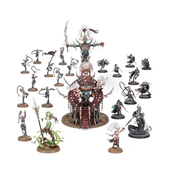 Age of Sigmar Spearhead Daughters of Khaine Khainite Shadow Coven