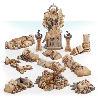Décor: Dominion of Sigmar Timeworn Ruins