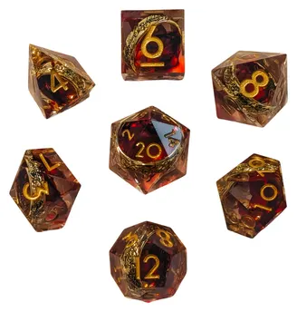 Der eine Ring | 7er Set - Der Herr der Ringe / The Lord of the Rings