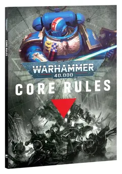 Warhammer 40.000: Core Rules (Englisch)
