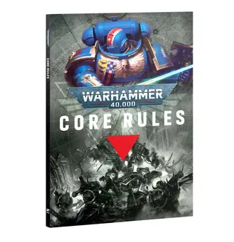 Warhammer 40.000: Core Rules (Englisch)