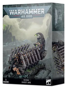 NECRONS: GEISTERBARKE