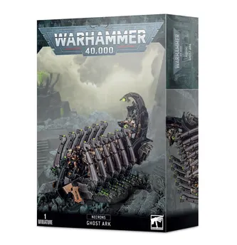 NECRONS: GEISTERBARKE