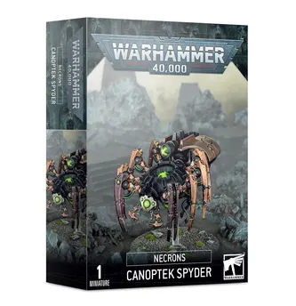 NECRONS: KANOPTECH-SPINNE