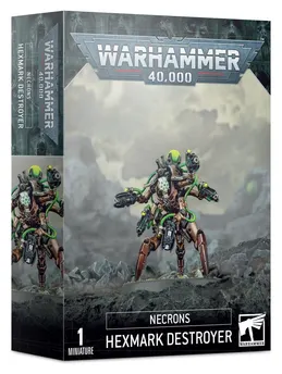 NECRONS: HEXJÄGER-DESTRUKTOR