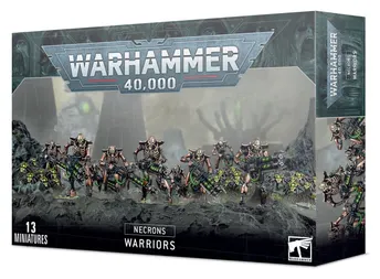 NECRONS: NECRONKRIEGER