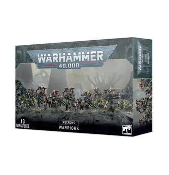 NECRONS: NECRONKRIEGER