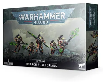 NECRONS: TRIARCHAT-PRÄTORIANER