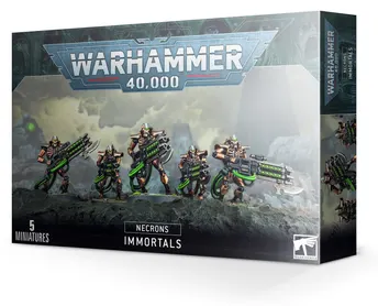NECRONS: UNSTERBLICHE