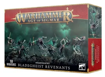 NIGHTHAUNT: KLINGENGHEIST-WIEDERGÄNGER