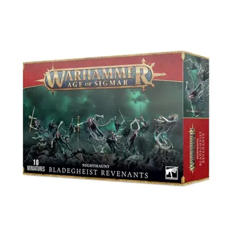 NIGHTHAUNT: KLINGENGHEIST-WIEDERGÄNGER