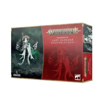 NIGHTHAUNT: LADY OLYNDER MORTARCHIN DER TRAUER