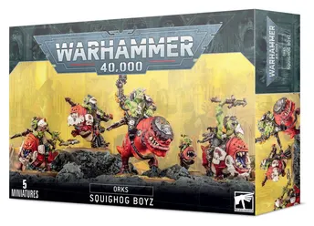 ORKS: GRUNZAREITA