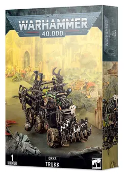 ORKS: LASTA