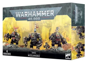 ORKS: MEGABOSSE