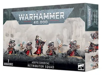 ADEPTA SORORITAS: RETRIBUTORTRUPP