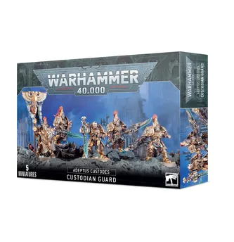 ADEPTUS CUSTODES: CUSTODESWACHE