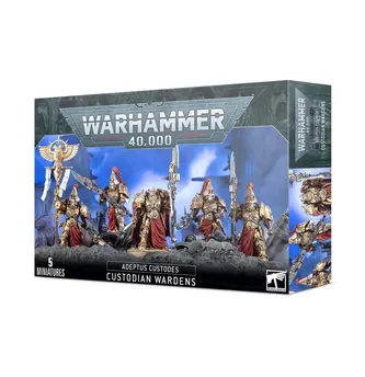 ADEPTUS CUSTODES: CUSTODESHÜTER