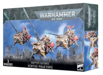 ADEPTUS CUSTODES: VERTUS-PRAETOREN