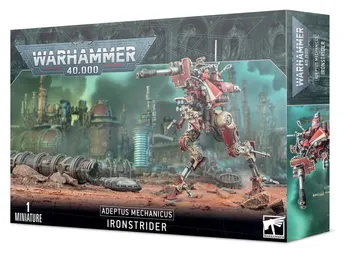 ADEPTUS MECHANICUS: EISENSCHREITER